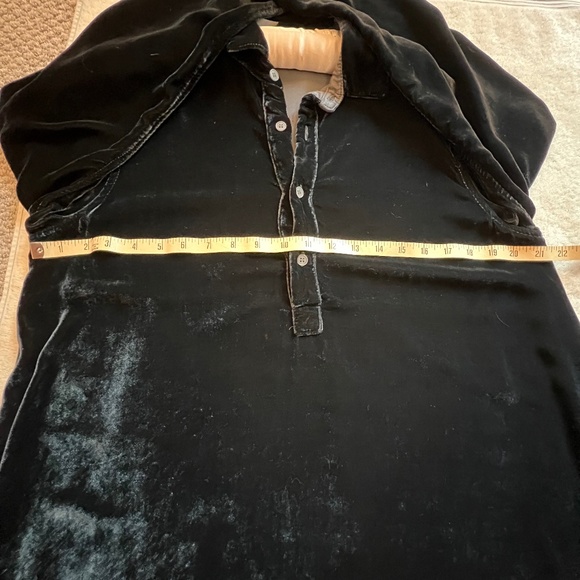 CP Shades Top,  Patty, Velvet Style, Size S, NWT - Picture 8 of 12